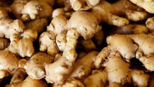 Is Ginger good for piles?