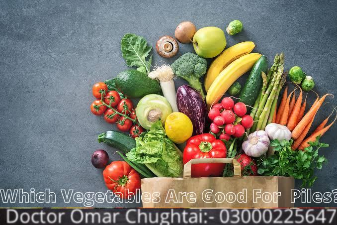 Which Vegetables Are Good For Piles? Bawasir Ka Liya Mufeed Sabziyan