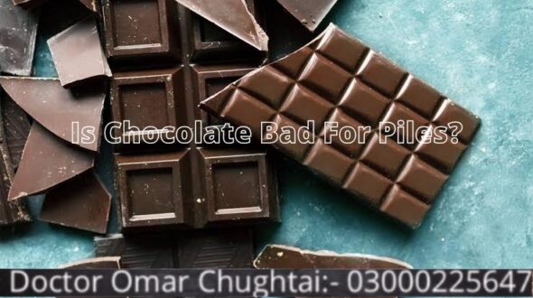Is chocolate bad for piles? | Kiya Chocklate Bawaseer Ka Liya Mufeed Ha