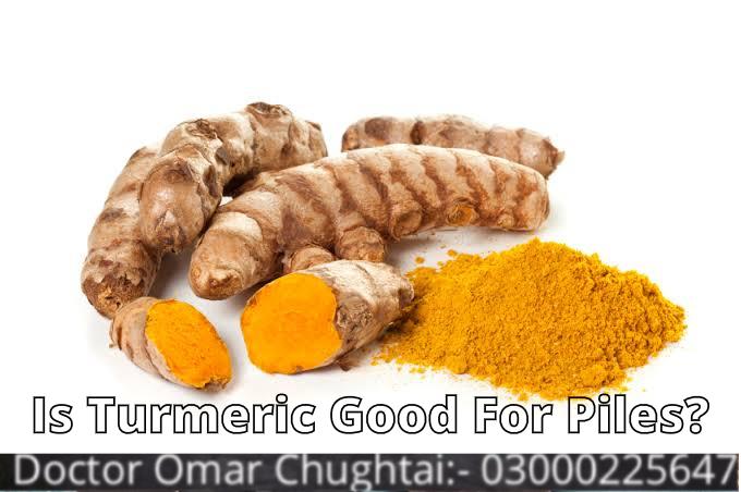 Is turmeric good for piles? | Kiya Haldi Bawaseer Ka Liya Achi Ha