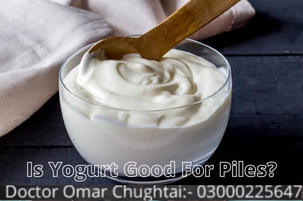Is yogurt good for piles? | Kiya Dahi Bawaseer Ka Liya Achi Ha