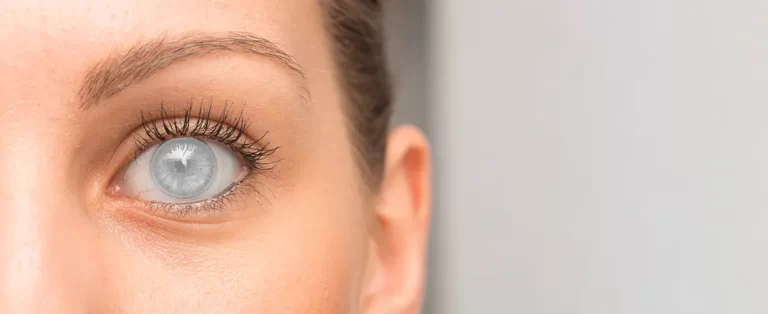 Different Types Of Eye Blindness In Humans