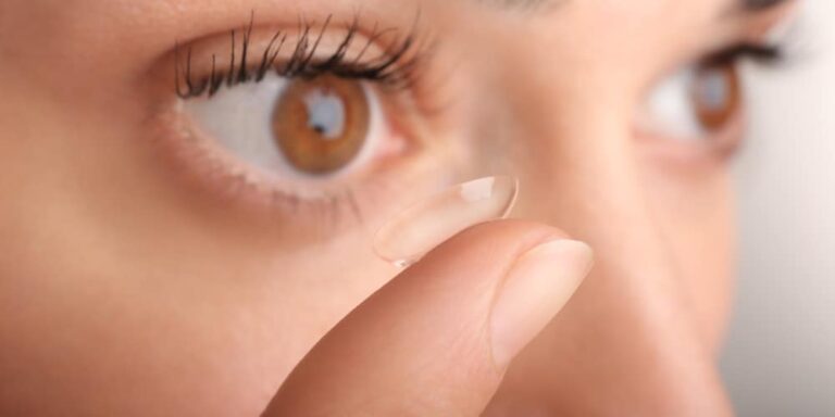 how to improve eye vision without glasses